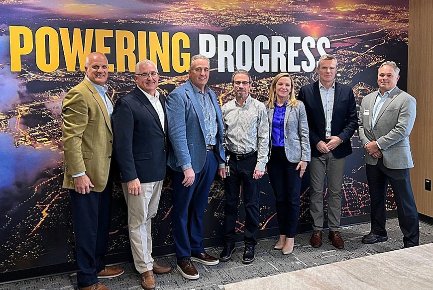 Caterpillar Signs Strategic Agreement with CRH for Electric Off-Highway Trucks and Charging Solutions